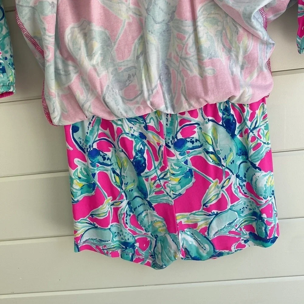 Lilly Pulitzer | Off the Shoulder Preppy Dress | Excellent Condition - Picture 6 of 9